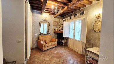 COMEANA, GRAZIOSO TERRATETTO RISTRUTTURATO