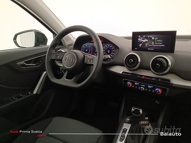 Subito - BAIAUTO SpA - Audi Q2 30 2.0 tdi identity black s tronic - Auto In  vendita a Reggio Emilia