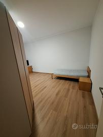 Camera singola con bagno privato 