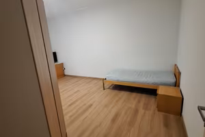 Camera singola con bagno privato 