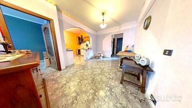 Ampio Quadrilocale in C.so Vercelli 103