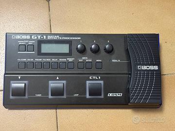 BOSS GT-1