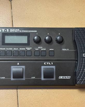 BOSS GT-1