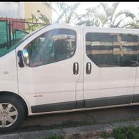 Renault trafic 9 posti passo lungo 2.0 dci 2013