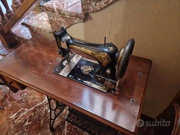MACCHINA CUCIRE SINGER CON MOBILE