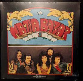 LP Matia Bazar 1 SIGILLATO