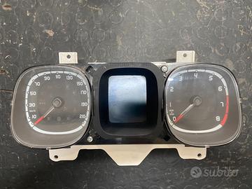 QUADRO STRUMENTI FIAT Panda 3° Serie 2016 benzina