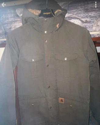 Carharrt Mentore Jacket Forest Parks