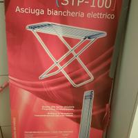 stendino, stendipanni, stendibiancheria elettrico 