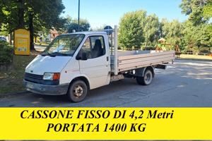 Ford Transit 2.5 D CASSONE DI 4,2 metri