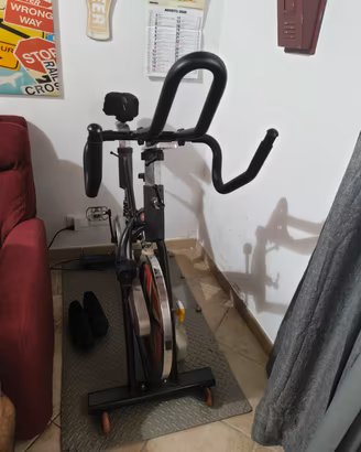 bici per spinning in-door