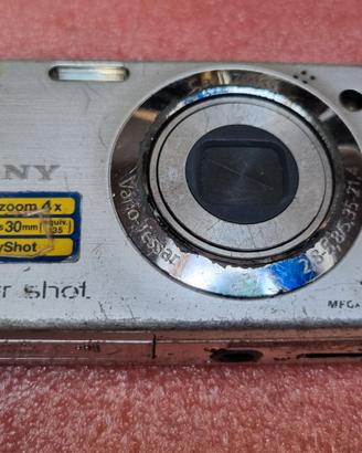 *4525-Fotocamera Digitale Sony Cyber Shot DSC-W210