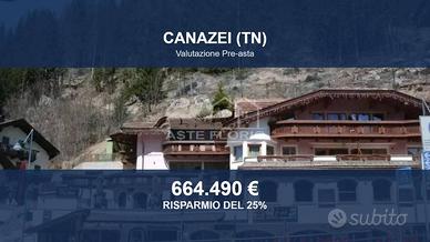 Immobile in asta di 149 m² a Canazei