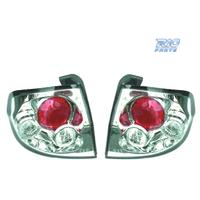 FANALI HYUNDAI GETZ 02-05 FONDO CROMATO