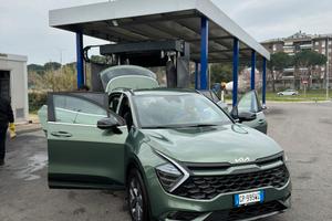 Sportage V 20221.6 tgdi hev GT-line FULL HYBRID