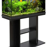 *ACQUARIO MILO 100 LED + TAVOLO