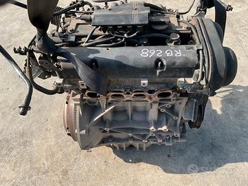 MOTORE RTJA FORD Fiesta Mk6 1.4 Benzina GPL 97CV 7