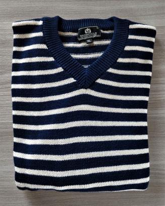 Maglione uomo 100% cotone