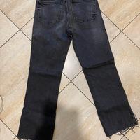 Pantalone vita alta Zara