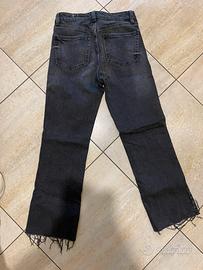 Pantalone vita alta Zara