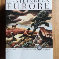 Furore di Steinbeck Ed Bompiani 2017