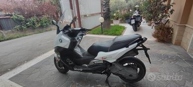 BMW C650 SPORT