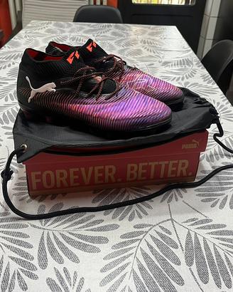 Scarpini calcio Puma Future 8 AG - Come nuovi - 42