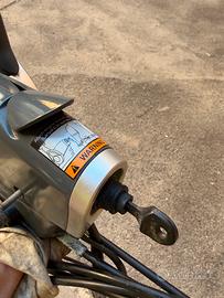 Manetta  Evinrude originale