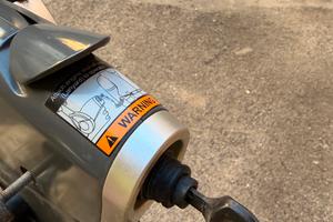 Manetta  Evinrude originale