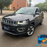 Jeep Compass 2.0 mjt Business 4wd 140cv auto my19