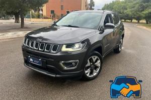 Jeep Compass 2.0 mjt Business 4wd 140cv auto my19