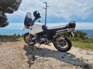 BMW R1100 GS-turismo,Adventure,permuta, enduro.