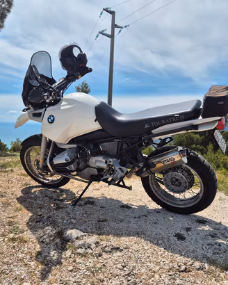 BMW R1100 GS-turismo,Adventure,permuta, enduro.