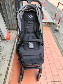 passeggino reversibile