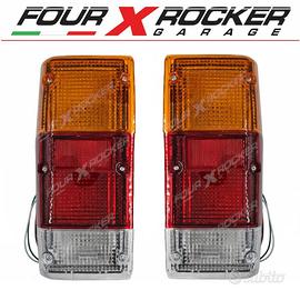 FANALE STOP POSTERIORE NISSAN PATROL TR 3.3 – 2.8