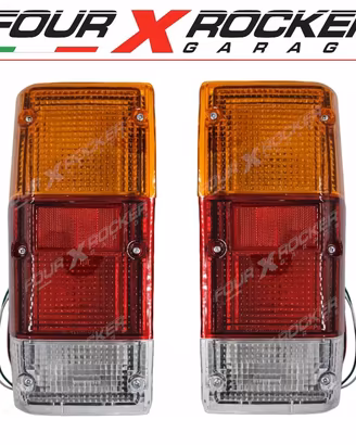 FANALE STOP POSTERIORE NISSAN PATROL TR 3.3 – 2.8