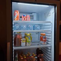Frigo vetrina 368 L COOL HEAD