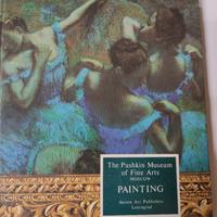 The Pushkin Museum of fine arts moscow painting