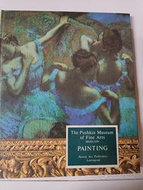 The Pushkin Museum of fine arts moscow painting