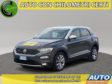 Volkswagen T-Roc 1.0 TSI STYLE 115CV EURO6B CARPLA