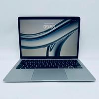 Macbook air usato 3 volte
