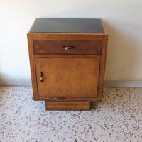 Comodino Singolo Anni 30/40 - Restaurato