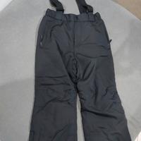 pantalone da sci bambini 8848