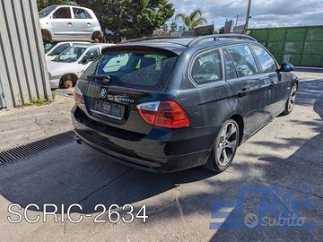 BMW 3 TOURING E91 320D 163CV 05-12 - ricambi