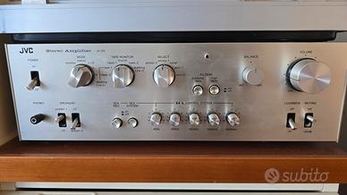 Amplificatore JVC JA S8