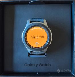 Samsung Galaxy Watch perfetto 