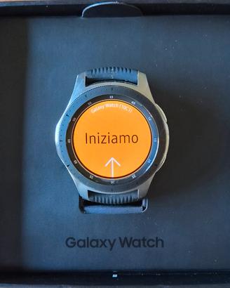 Samsung Galaxy Watch perfetto 