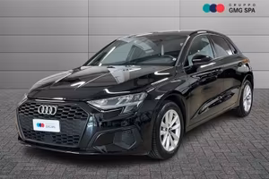 Audi A3 Sportback 30 2.0 tdi Business s-tronic