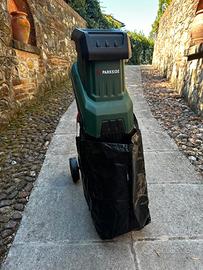Biotrituratore Parkside