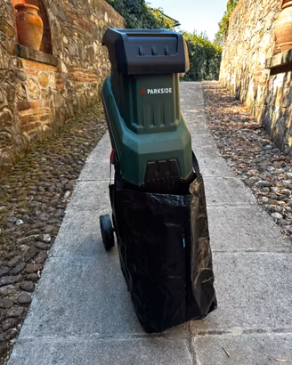 Biotrituratore Parkside